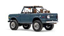 Velocity 1971 Ford Bronco_13 Driver Side Rear 3.4