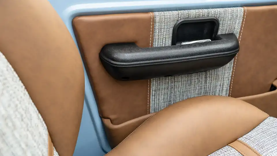 1974 Vintage Ford Bronco For Sale_20 Interior