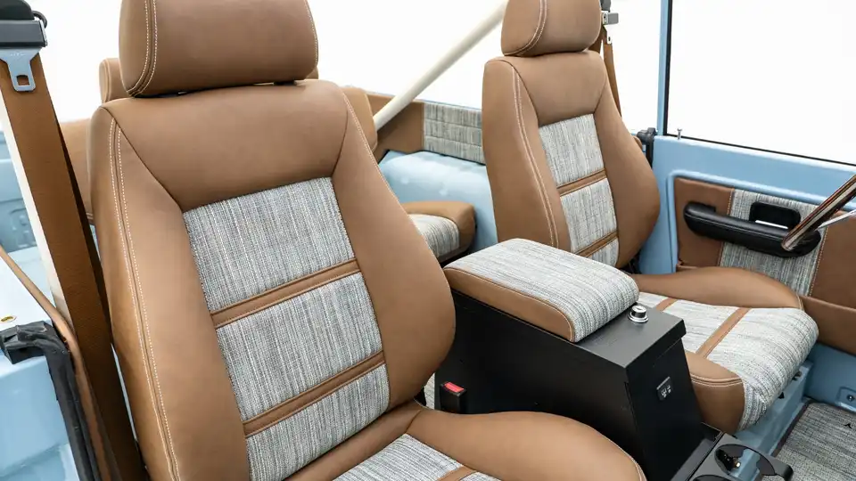 1974 Vintage Ford Bronco For Sale_21 Interior