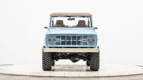 1974 Vintage Ford Bronco For Sale_5 Front