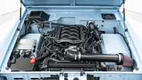 1974 Vintage Ford Bronco For Sale_28 V8 Coyote Engine