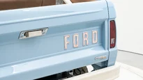 1974 Vintage Ford Bronco For Sale_Exterior  Copy 2