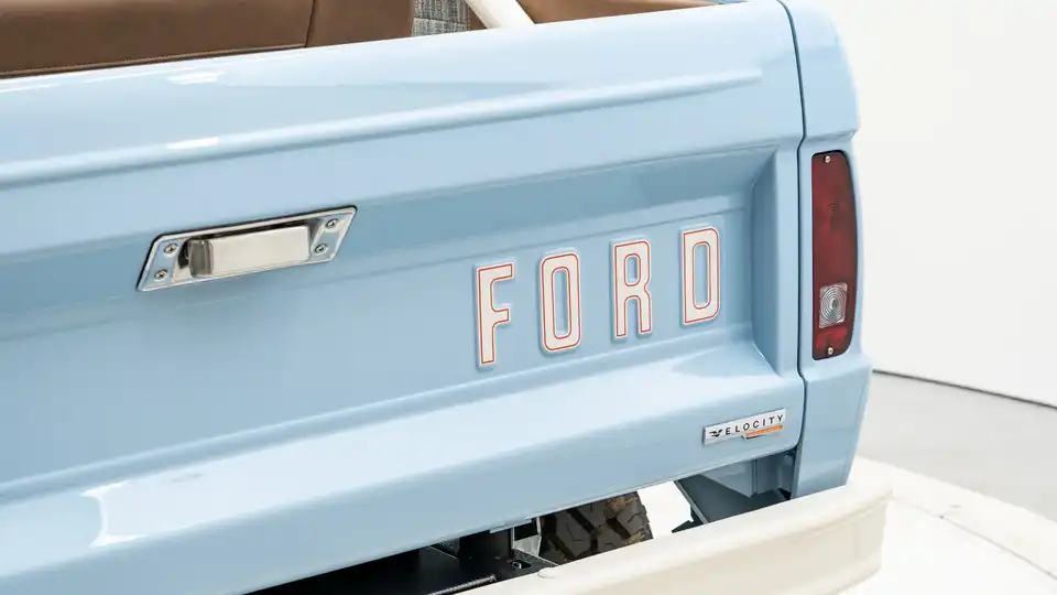 1974 Vintage Ford Bronco For Sale_Exterior  Copy 2
