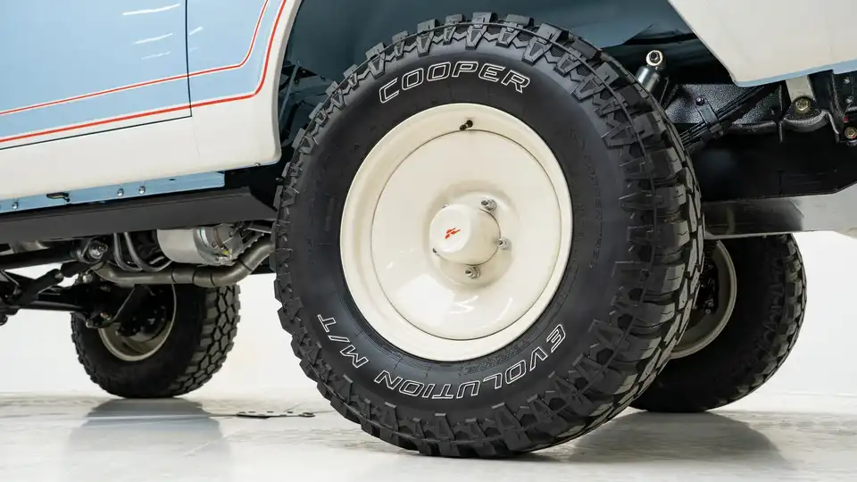 1974 Vintage Ford Bronco For Sale_Exterior  Copy