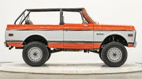 1969 Hugger Orange Chevy K5 Blazer For Sale_8 Passenger Side