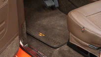1969 Hugger Orange Chevy K5 Blazer For Sale_17 Front Interior