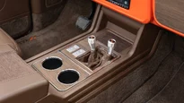 1969 Hugger Orange Chevy K5 Blazer For Sale_20 Interior