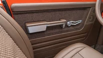 1969 Hugger Orange Chevy K5 Blazer For Sale_21 Interior