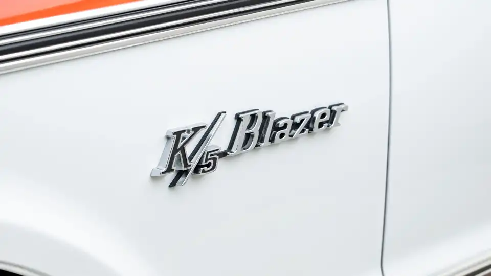 1969 Hugger Orange Chevy K5 Blazer For Sale_24 Exterior 