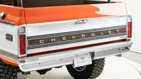 1969 Hugger Orange Chevy K5 Blazer For Sale_Exterior  Copy 2
