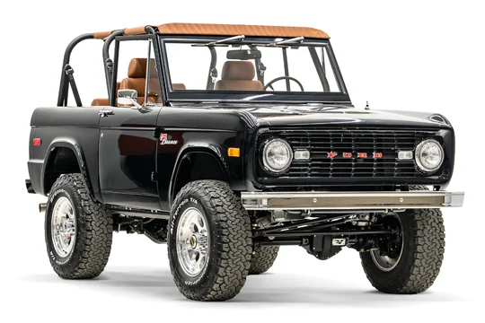 1974 Classic Ford Bronco