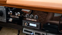 1974 Black Ford Bronco_19 Interior