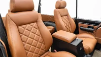 1974 Black Ford Bronco_21 Interior