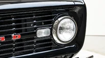 1974 Black Ford Bronco_24 Exterior 