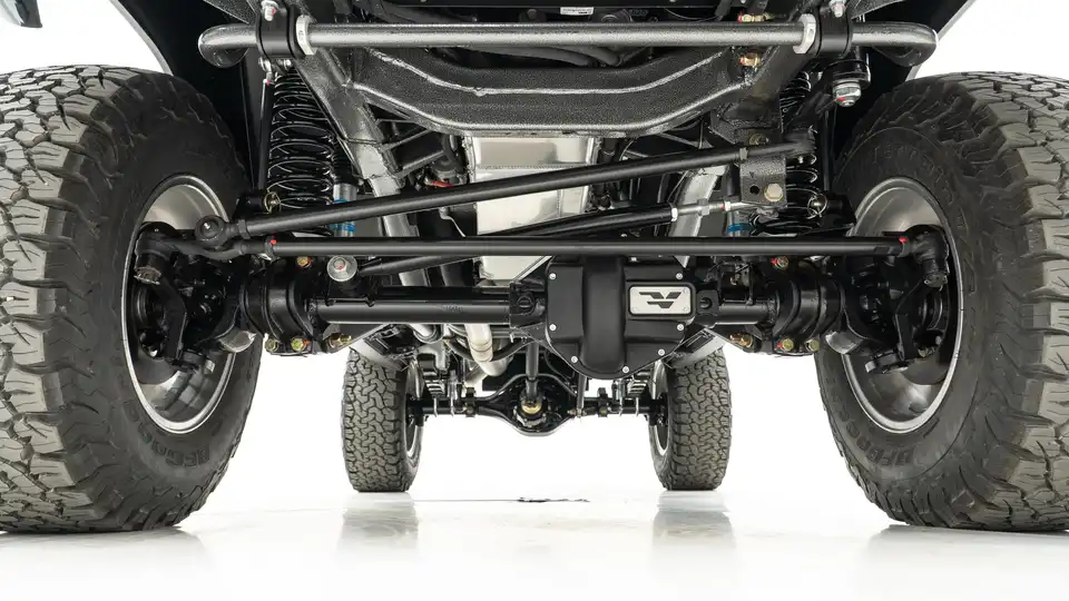 1974 Black Ford Bronco_23 Exterior 