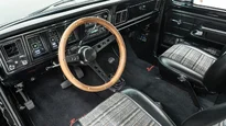 1979 Ford Bronco For Sale_ 14 15 Driver Side Interior