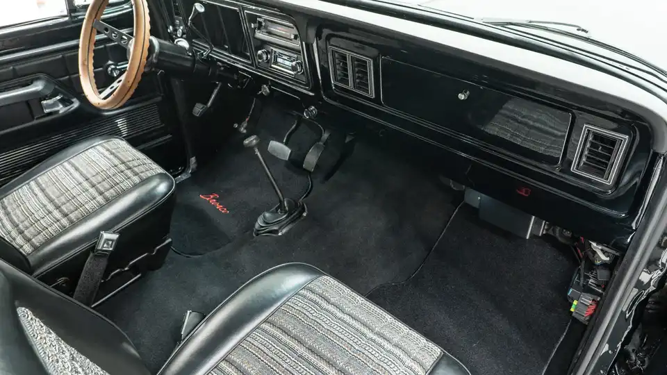 1979 Ford Bronco For Sale_18 Passenger Side Interior