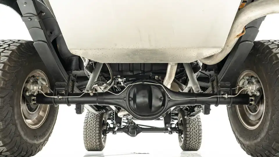1978 Ford Bronco For Sale_26 5.0L Ford Coyote Engine Copy