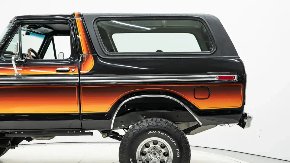 1978 Ford Bronco For Sale_Exterior  Copy 6