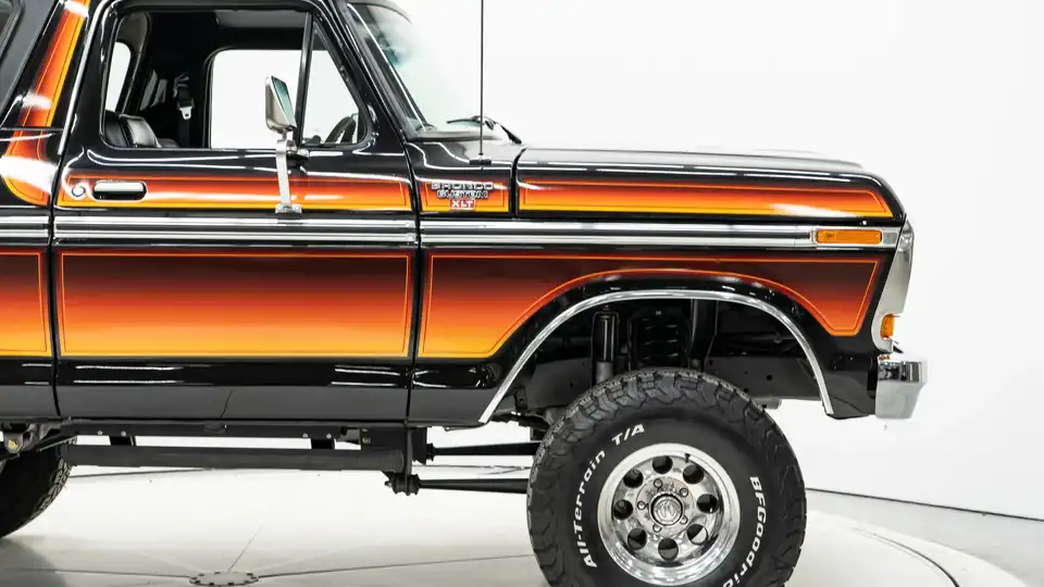 1978 Ford Bronco For Sale_Exterior  Copy