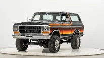 1979 Ford Bronco For Sale_4 Drivers Side Front
