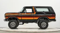 1979 Ford Bronco For Sale_2 Drivers Side