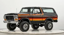 1979 Ford Bronco For Sale_3 Drivers Side Front 3.4