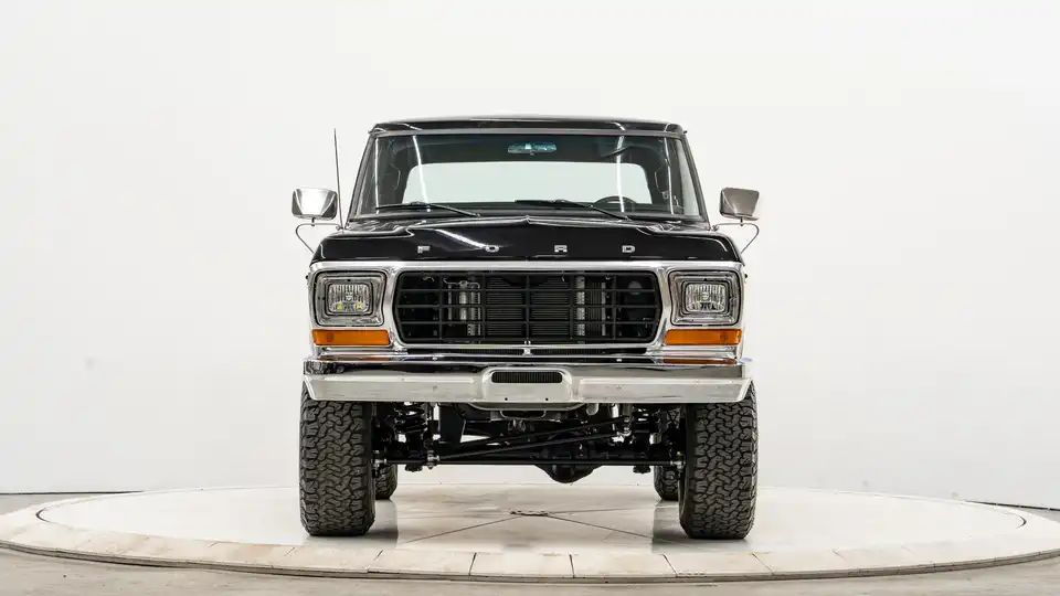 1979 Ford Bronco For Sale_5 Front