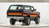 1979 Ford Bronco For Sale_10 Passenger Side Rear