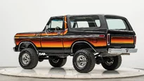 1979 Ford Bronco For Sale_13 Driver Side Rear 3.4