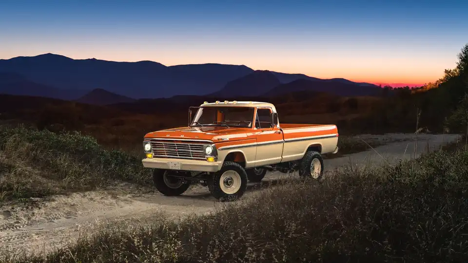 1972 Ford F250 For Sale_Lifestyle Copy 5