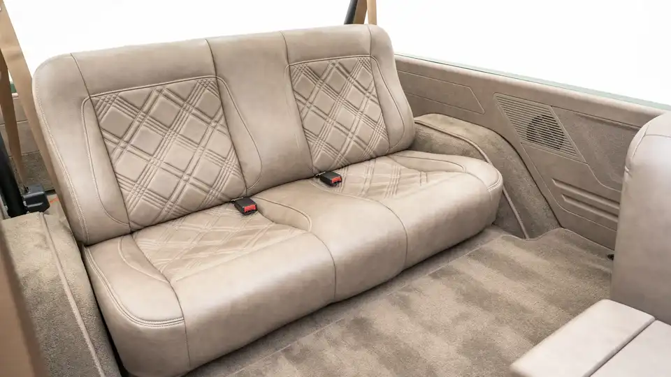 1971 Chevy K5 Blazer For Sale_16 Rear Interior