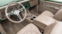 1971 Chevy K5 Blazer For Sale_ 14 15 Driver Side Interior