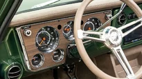 1971 Chevy K5 Blazer For Sale_15 Dakota Digital Gauges