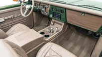 1971 Chevy K5 Blazer For Sale_18 Passenger Side Interior