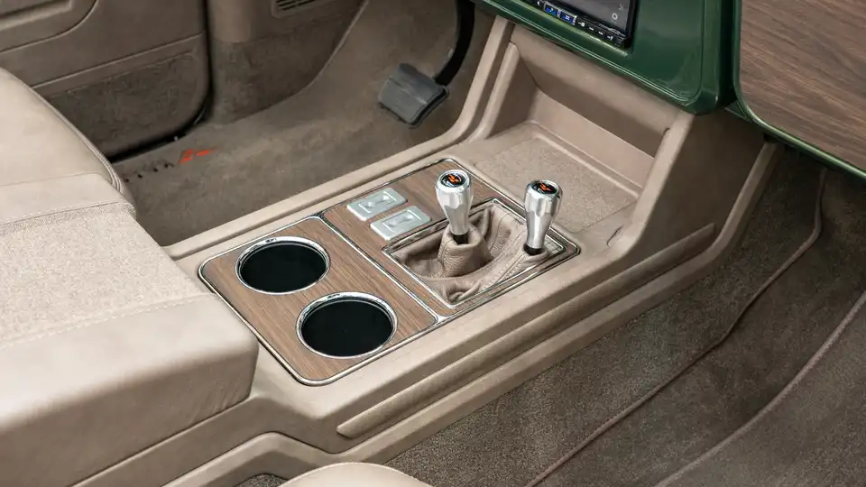 1971 Chevy K5 Blazer For Sale_19 Interior