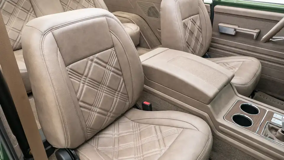 1971 Chevy K5 Blazer For Sale_20 Interior