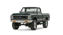 Classic Chevy K10 Truck_3 Drivers Side Front 3.4