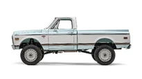 Classic Chevy K10 Truck_2 Drivers Side 