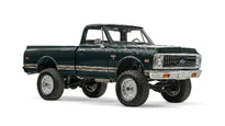 Classic Chevy K10 Truck_7 Passenger Side Front  3.4
