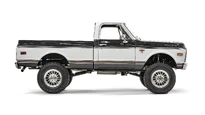 Classic Chevy K10 Truck_8 Passenger Side
