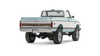 Classic Chevy K10 Truck_10 Passenger Side Rear