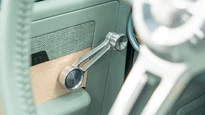 Classic Chevy K10 Truck_19 Interior