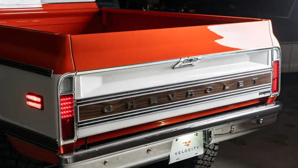 Classic Chevy K10 Truck_23 Exterior 