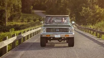 Family Driving K5 Blazer_Lifestyle