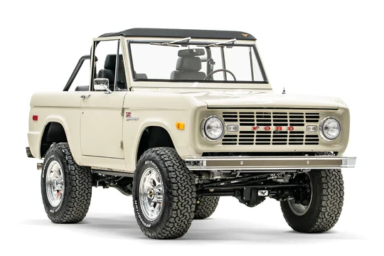 1974 Classic Ford Bronco