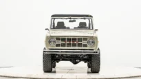 1974 Pink Ford Bronco For Sale_5 Front