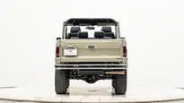 1974 Pink Ford Bronco For Sale_11 Rear Tailgate