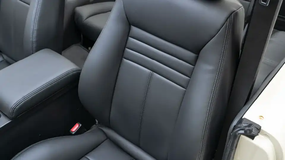 1974 Pink Ford Bronco For Sale_22 Interior Copy