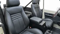 1974 Pink Ford Bronco For Sale_22 Interior